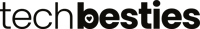 TechBesties_WordMark_Black4x TechBesties_WordMark_Black4x